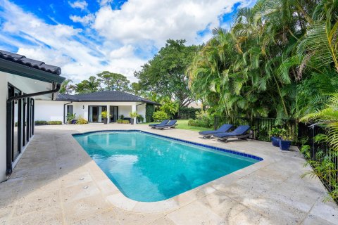 Villa ou maison à vendre à Delray Beach, Floride: 4 chambres, 366.78 m2 № 1005003 - photo 14