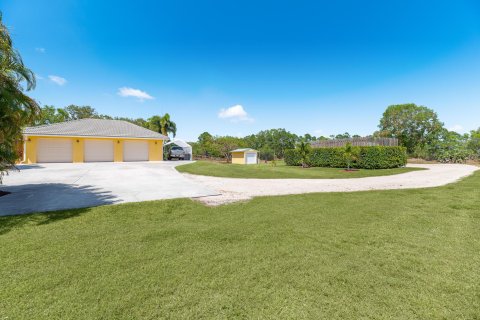 Casa en venta en Palm City, Florida, 5 dormitorios, 330.55 m2 № 1154558 - foto 22