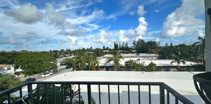 Condo in Miami Beach, Florida, 1 bedroom  № 1404299