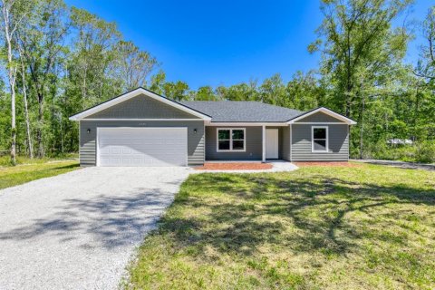 Villa ou maison à vendre à Hastings, Floride: 4 chambres, 153.01 m2 № 1349737 - photo 1