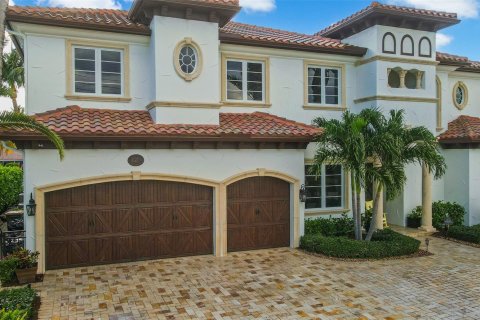 Villa ou maison à vendre à Lighthouse Point, Floride: 7 chambres, 448.35 m2 № 1116797 - photo 27