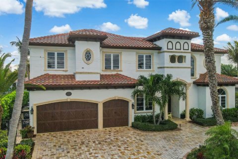 Villa ou maison à vendre à Lighthouse Point, Floride: 7 chambres, 448.35 m2 № 1116797 - photo 20