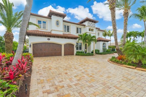 Villa ou maison à vendre à Lighthouse Point, Floride: 7 chambres, 448.35 m2 № 1116797 - photo 26