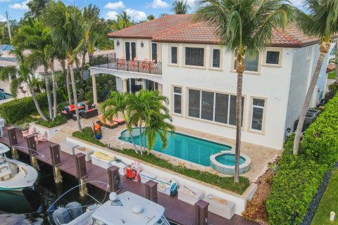 Villa ou maison à vendre à Lighthouse Point, Floride: 7 chambres, 448.35 m2 № 1116797 - photo 23