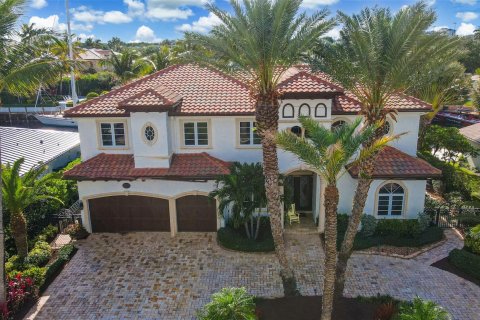 Villa ou maison à vendre à Lighthouse Point, Floride: 7 chambres, 448.35 m2 № 1116797 - photo 21