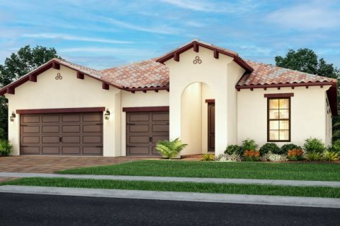 Villa ou maison à vendre à Loxahatchee Groves, Floride: 4 chambres, 261 m2 № 640447 - photo 1