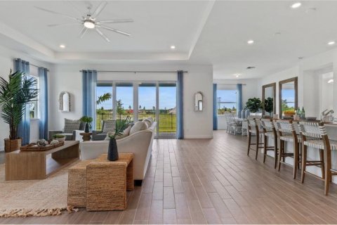 Villa ou maison à vendre à Loxahatchee Groves, Floride: 4 chambres, 261 m2 № 640447 - photo 7