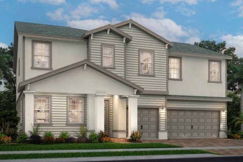 House in Arden - The Stanton Collection in Loxahatchee Groves, Florida 5 bedrooms, 312 sq.m. № 640449 - photo 2