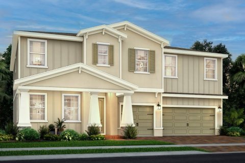 House in Arden - The Stanton Collection in Loxahatchee Groves, Florida 5 bedrooms, 312 sq.m. № 640449 - photo 6