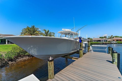 Villa ou maison à vendre à Jupiter, Floride: 5 chambres, 601.64 m2 № 1217393 - photo 8