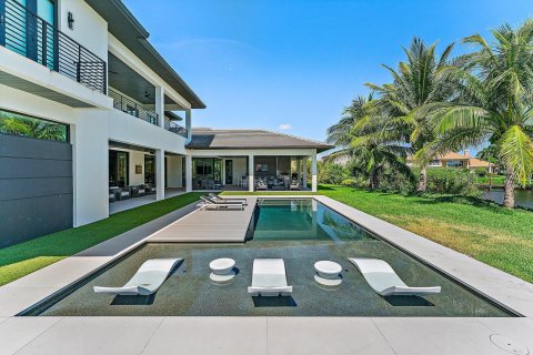 Villa ou maison à vendre à Jupiter, Floride: 5 chambres, 601.64 m2 № 1217393 - photo 17