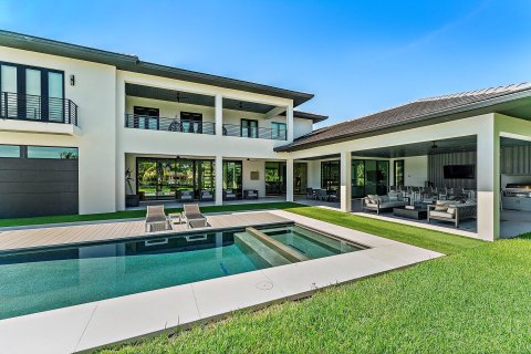 Villa ou maison à vendre à Jupiter, Floride: 5 chambres, 601.64 m2 № 1217393 - photo 14