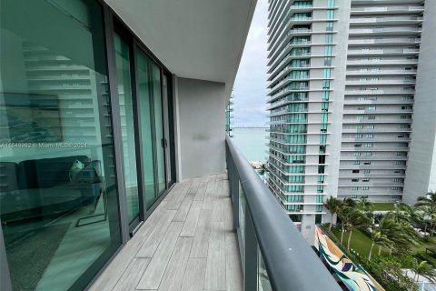 Copropriété à louer à Miami, Floride: 2 chambres, 100.71 m2 № 1332260 - photo 2