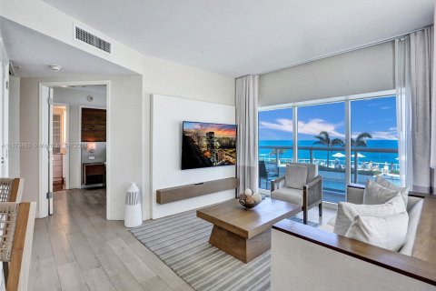 Copropriété à vendre à Fort Lauderdale, Floride: 1 chambre, 95.5 m2 № 1140823 - photo 27