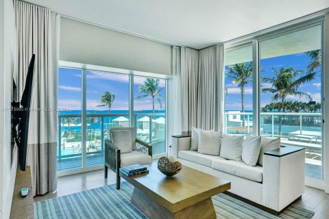 Copropriété à vendre à Fort Lauderdale, Floride: 1 chambre, 95.5 m2 № 1140823 - photo 30