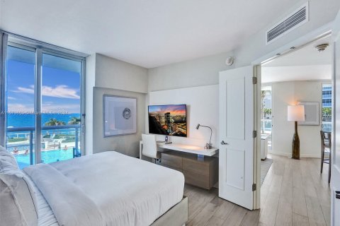 Condo in Fort Lauderdale, Florida, 1 bedroom  № 1140823 - photo 9