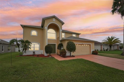 Villa ou maison à vendre à Kissimmee, Floride: 4 chambres, 258.64 m2 № 1279640 - photo 6