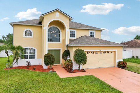 Villa ou maison à vendre à Kissimmee, Floride: 4 chambres, 258.64 m2 № 1279640 - photo 1