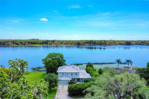 Villa ou maison à vendre à DeLand, Floride: 3 chambres, 275.08 m2 № 1279674 - photo 1