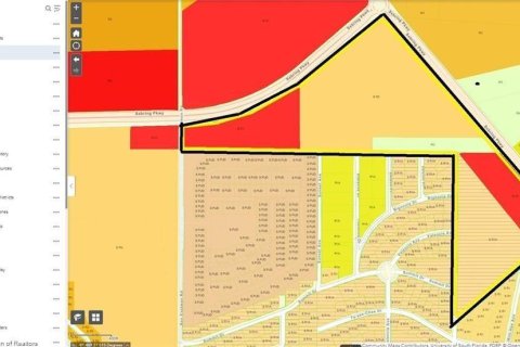 Terreno en venta en Sebring, Florida № 1204366 - foto 2