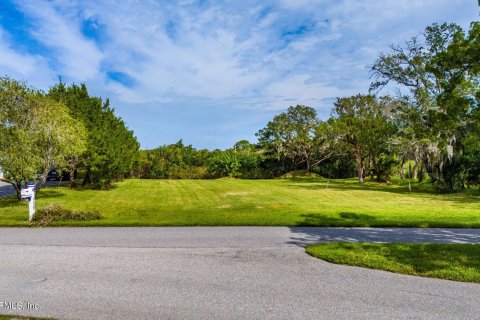 Terreno en venta en Saint Augustine, Florida № 774812 - foto 4