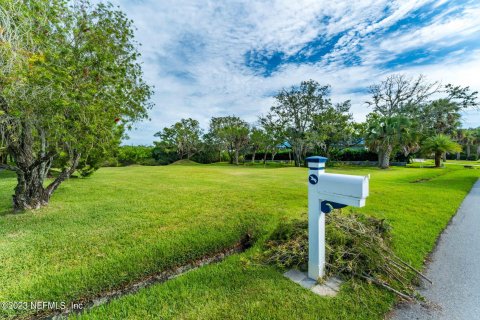 Terreno en venta en Saint Augustine, Florida № 774812 - foto 3