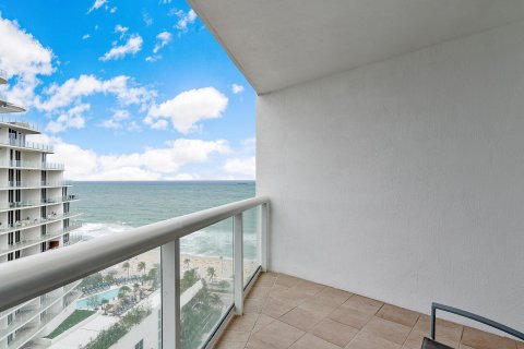 Copropriété à vendre à Fort Lauderdale, Floride: 49.52 m2 № 972712 - photo 16