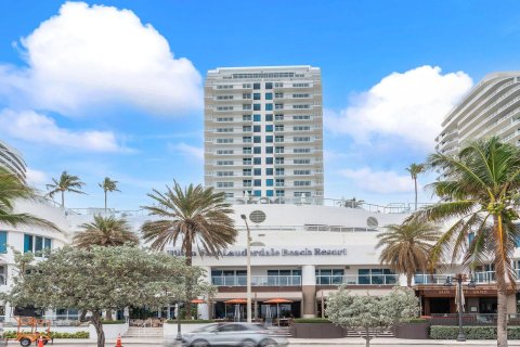 Condo in Fort Lauderdale, Florida  № 972712 - photo 30