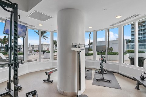 Copropriété à vendre à Fort Lauderdale, Floride: 49.52 m2 № 972712 - photo 9