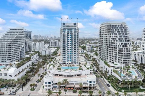 Condo in Fort Lauderdale, Florida  № 972712 - photo 8