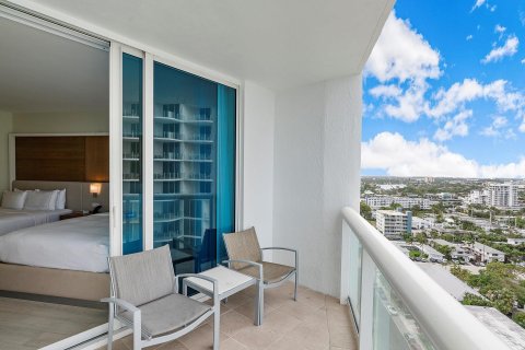 Copropriété à vendre à Fort Lauderdale, Floride: 49.52 m2 № 972712 - photo 15