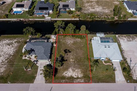 Terreno en venta en Cape Coral, Florida № 1386513 - foto 23