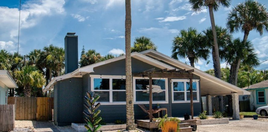 Casa en New Smyrna Beach, Florida 3 dormitorios, 140.75 m2 № 1386563