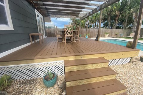 Casa en alquiler en New Smyrna Beach, Florida, 3 dormitorios, 140.75 m2 № 1386563 - foto 27