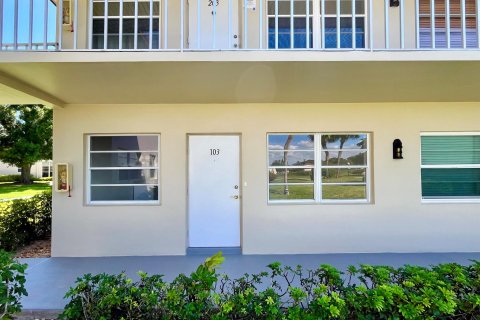 Condo in Vero Beach, Florida, 1 bedroom  № 1221390 - photo 7