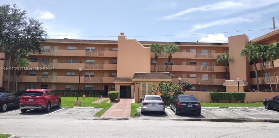 Condo à Sunrise, Floride, 2 chambres  № 1376051