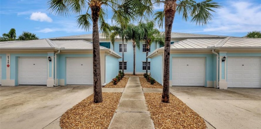 Condo in North Port, Florida, 2 bedrooms  № 1274458