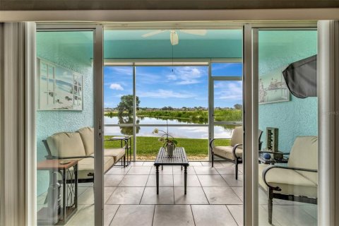 Copropriété à vendre à North Port, Floride: 2 chambres, 108.51 m2 № 1274458 - photo 28