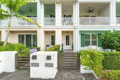 Touwnhouse à vendre à Palm Beach Gardens, Floride: 4 chambres, 209.22 m2 № 1224833 - photo 5