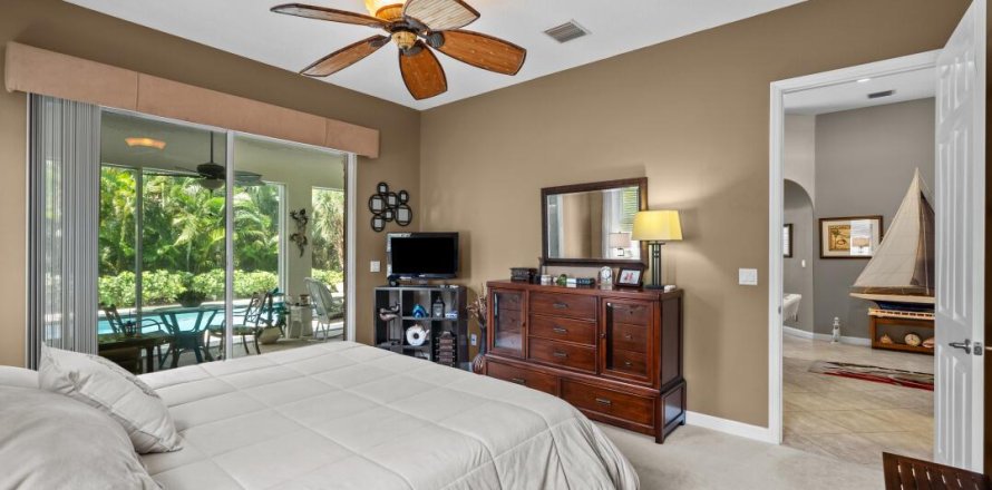 Casa en Hobe Sound, Florida 4 dormitorios, 214.33 m2 № 1079154