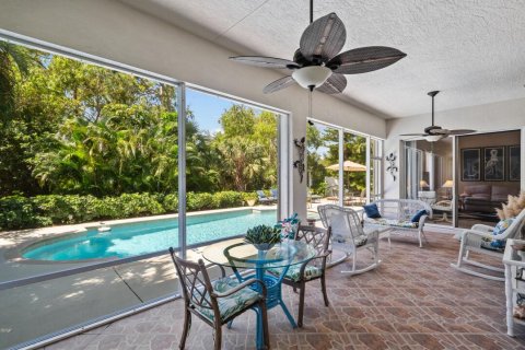 Villa ou maison à vendre à Hobe Sound, Floride: 4 chambres, 214.33 m2 № 1079154 - photo 25