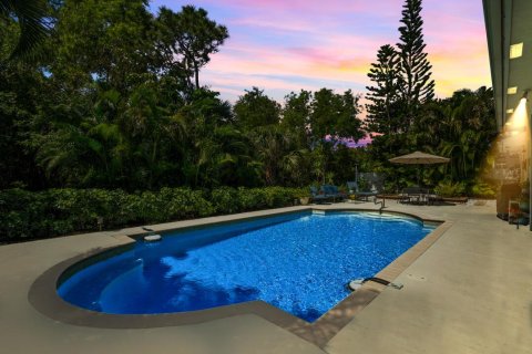 Villa ou maison à vendre à Hobe Sound, Floride: 4 chambres, 214.33 m2 № 1079154 - photo 3