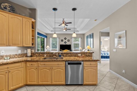 Villa ou maison à vendre à Hobe Sound, Floride: 4 chambres, 214.33 m2 № 1079154 - photo 19
