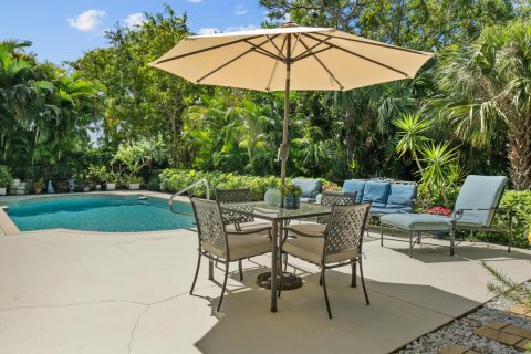 Villa ou maison à vendre à Hobe Sound, Floride: 4 chambres, 214.33 m2 № 1079154 - photo 14