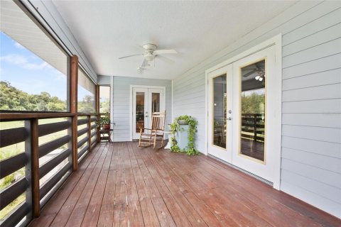 Villa ou maison à vendre à DeLand, Floride: 4 chambres, 312.89 m2 № 1326367 - photo 23