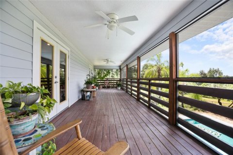 Villa ou maison à vendre à DeLand, Floride: 4 chambres, 312.89 m2 № 1326367 - photo 22