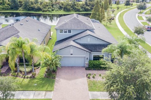 Villa ou maison à vendre à Tampa, Floride: 4 chambres, 277.41 m2 № 1362045 - photo 2