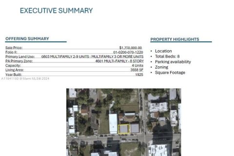 Commercial property in Miami, Florida 326.09 sq.m. № 1318942 - photo 2