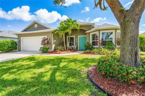 Villa ou maison à vendre à Vero Beach, Floride: 4 chambres, 206.52 m2 № 1382598 - photo 1