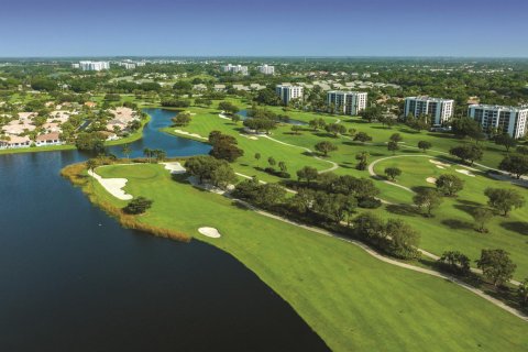 Copropriété à vendre à Boca Raton, Floride: 2 chambres, 97.55 m2 № 1174694 - photo 2